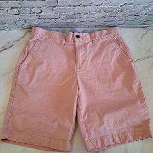 Men's light Pink Tommy Hilfiger shorts size 30‎